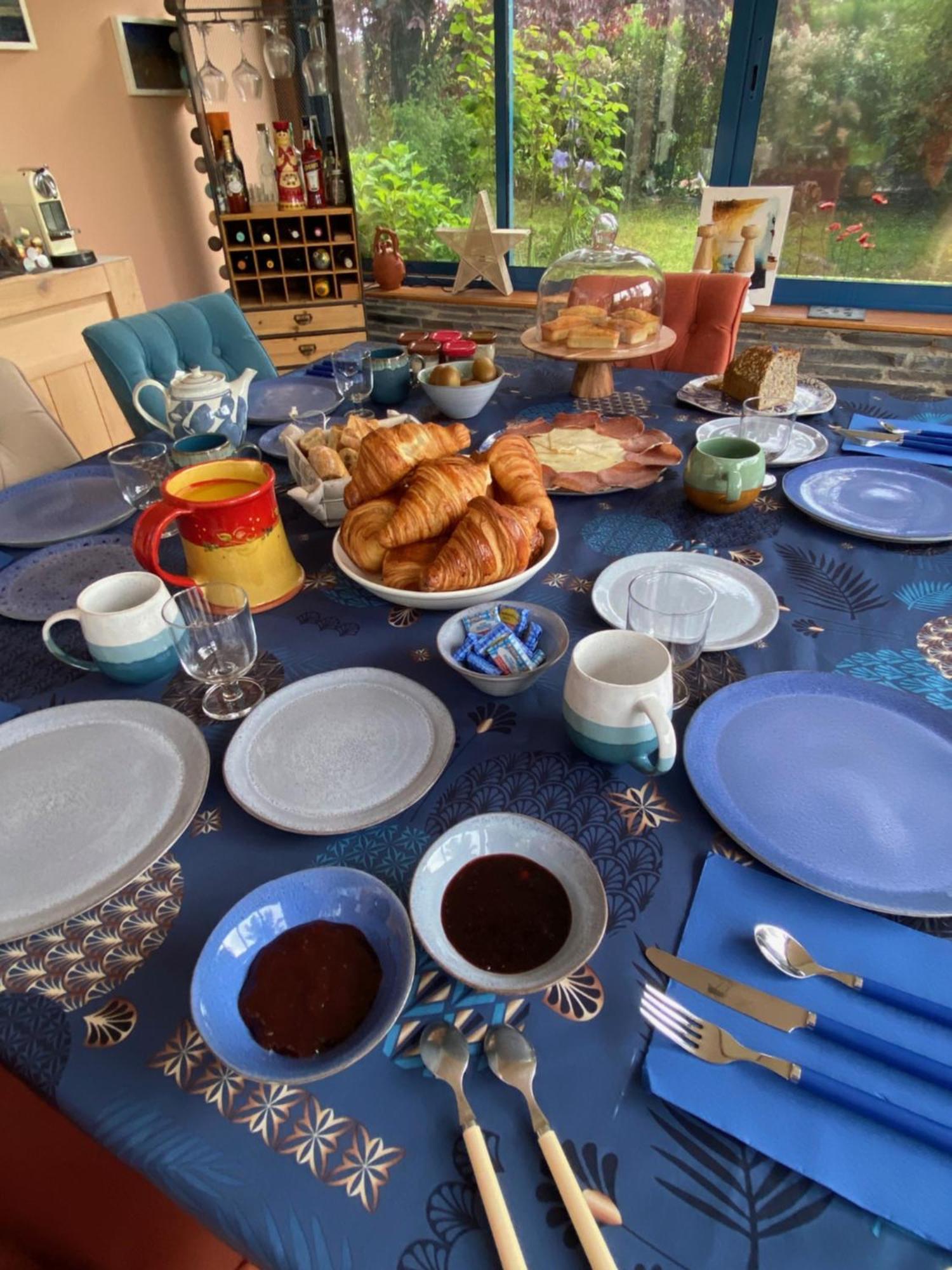 Casa Sorriso Frühstückspension La Dagueniere